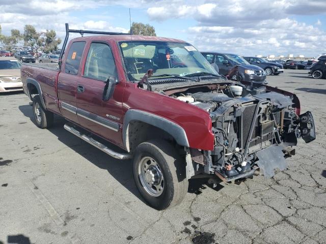 CHEVROLET SILVERADO 2006 with VIN 1GCHC29U16E119697 - Photo from auction