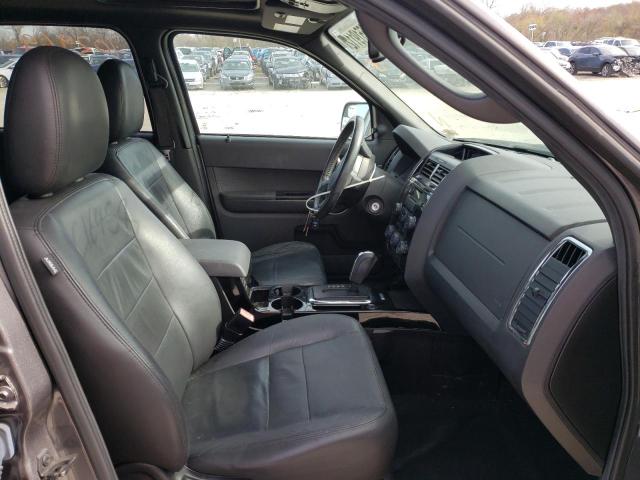 Photo 5 from auction – 2012 FORD ESCAPE LIM with VIN 1FMCU0E72CKC16458