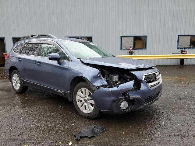 SUBARU OUTBACK 2. 2017 с VIN 4S4BSAHC4H3337140 - Снимка от търг