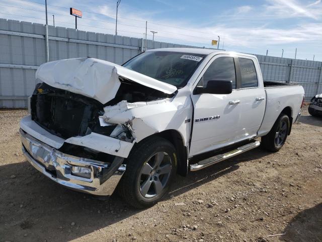 Photo 2 from auction – 2012 DODGE RAM 1500 S with VIN 1C6RD7GT8CS125090