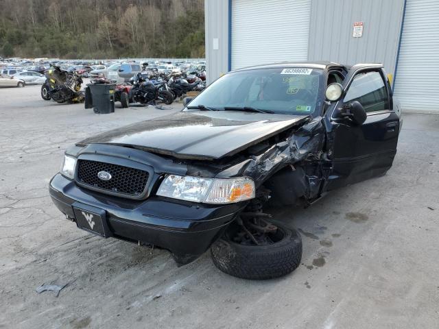 Photo 2 from auction – 2011 FORD CROWN VICT with VIN 2FABP7BV6BX124256