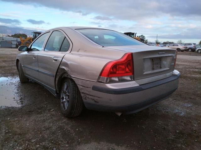 Photo 3 from auction – 2002 VOLVO S60 with VIN YV1RS61R022138608