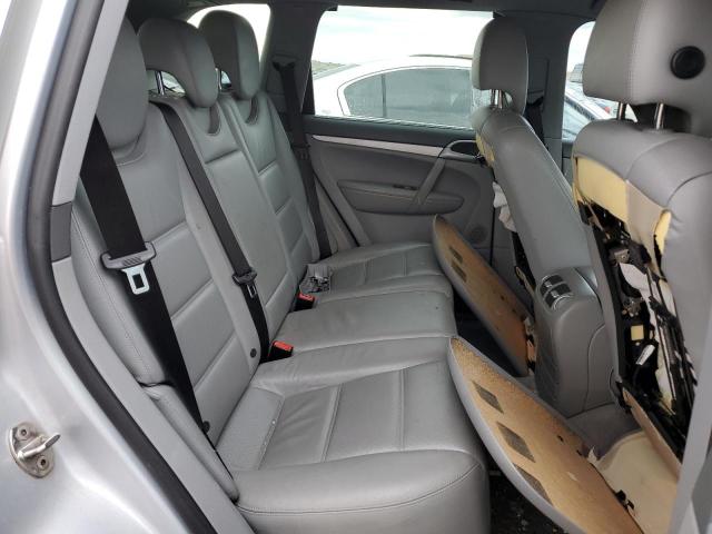 Photo 6 from auction – 2006 PORSCHE CAYENNE with VIN WP1AA29PX6LA24499