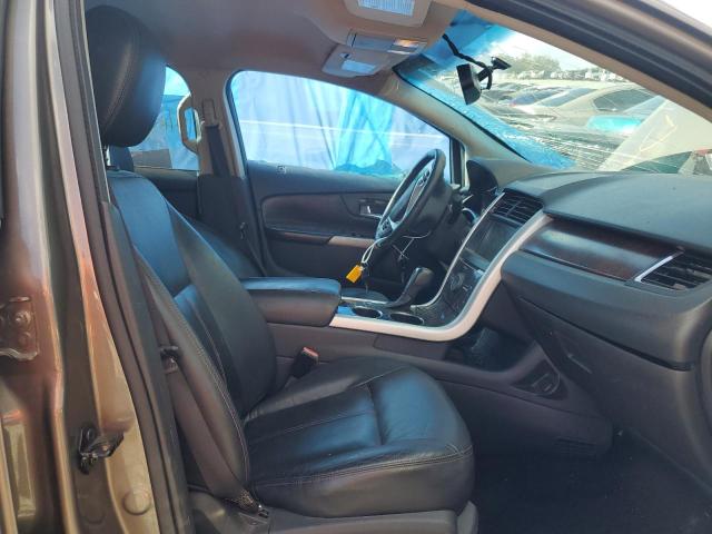 Photo 5 from auction – 2013 FORD EDGE LIMIT with VIN 2FMDK3KCXDBA80251