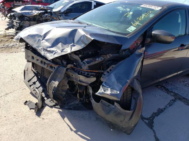 Foto 9 de la subasta – 2018 FORD FOCUS SE con VIN 1FADP3F28JL319207