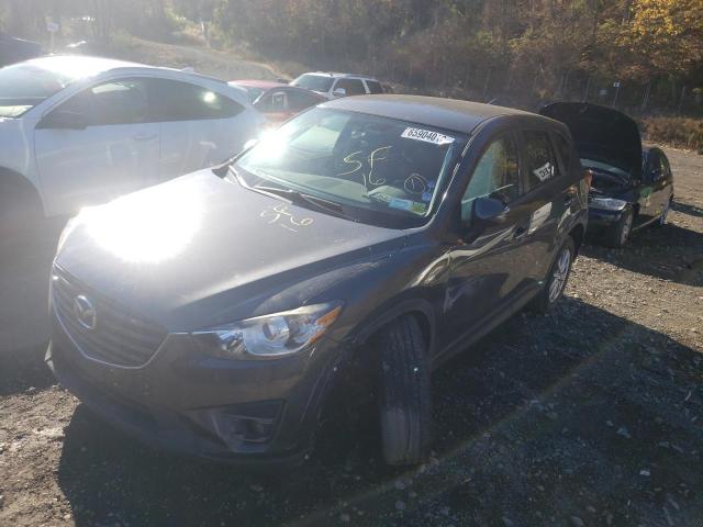 Photo 2 from auction – 2016 MAZDA CX-5 TOURI with VIN JM3KE4CYXG0874487
