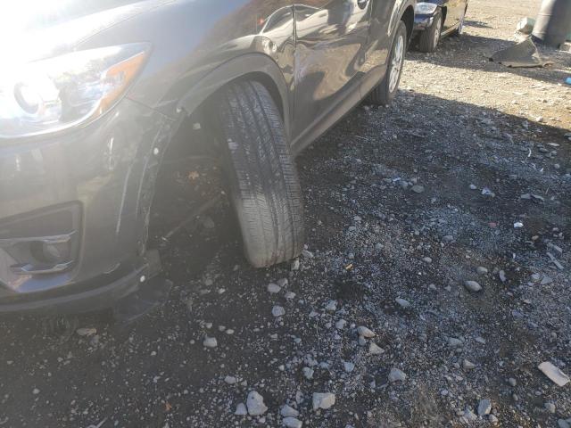 Photo 9 from auction – 2016 MAZDA CX-5 TOURI with VIN JM3KE4CYXG0874487