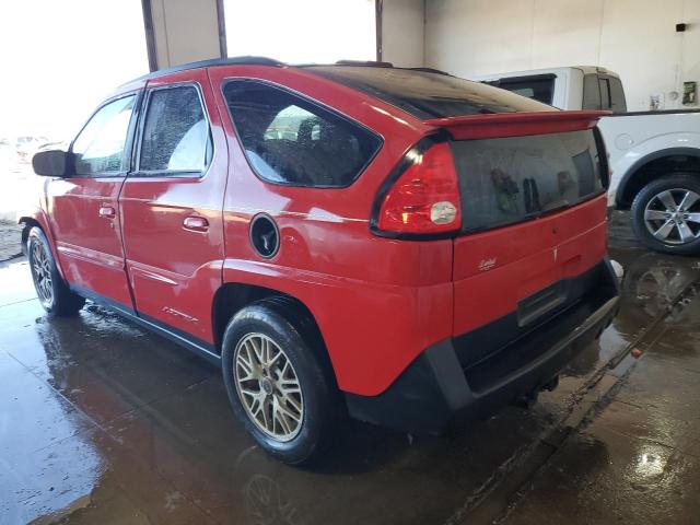 Photo 3 from auction – 2003 PONTIAC AZTEK with VIN 3G7DA03E43S608847