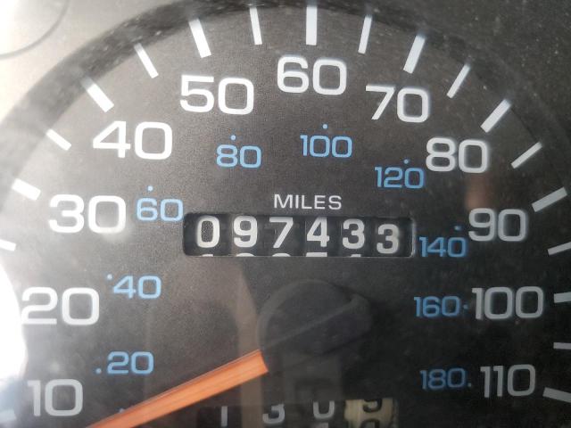 Photo 8 from auction – 1996 DODGE RAM 1500 with VIN 1B7HC16Y6TS573040