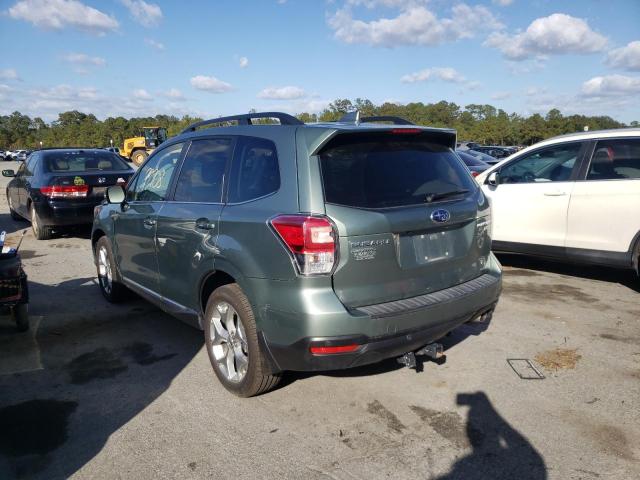 Photo 3 from auction – 2017 SUBARU FORESTER 2 with VIN JF2SJAWC8HH561056
