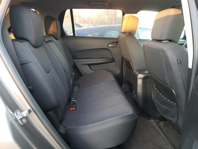 Photo 6 from auction – 2011 GMC TERRAIN SL with VIN 2CTALMEC0B6434455