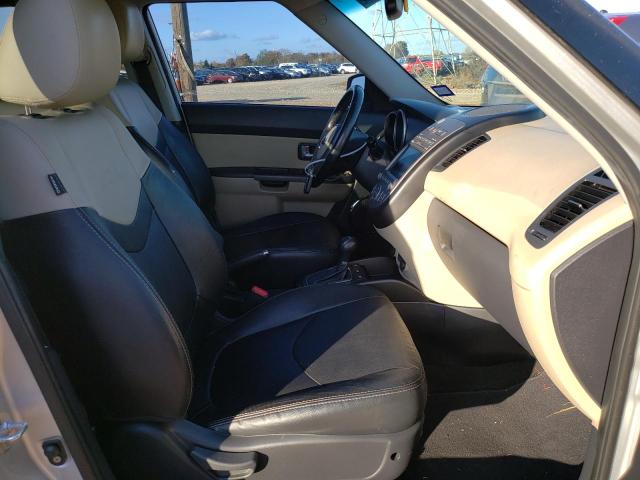 Photo 5 from auction – 2013 KIA SOUL + with VIN KNDJT2A6XD7596144