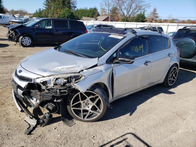 Photo 2 from auction – 2015 KIA FORTE SX with VIN KNAFZ5A38F5371339