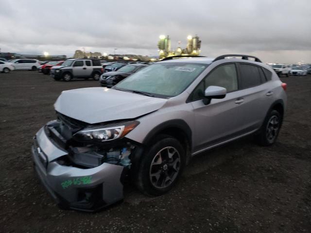 Photo 2 from auction – 2018 SUBARU CROSSTREK with VIN JF2GTADC2J8278662