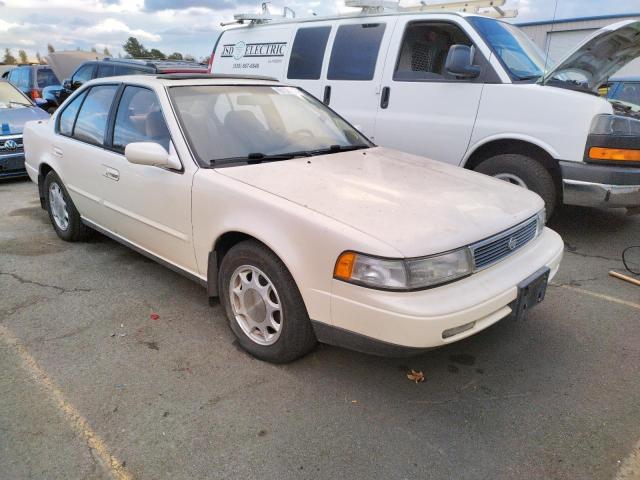 NISSAN MAXIMA GXE 1994 with VIN JN1HJ01F3RT202476 - Photo from auction