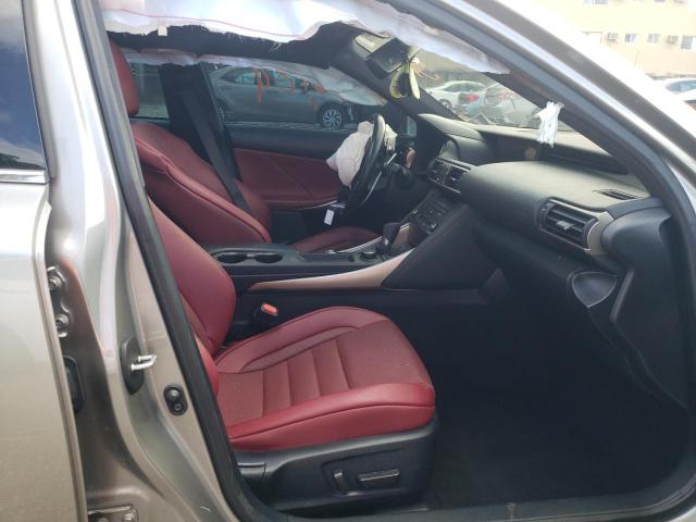 صورة رقم 5 من المزاد - 2020 LEXUS IS300 مع VIN JTHGA1D29L5103307
