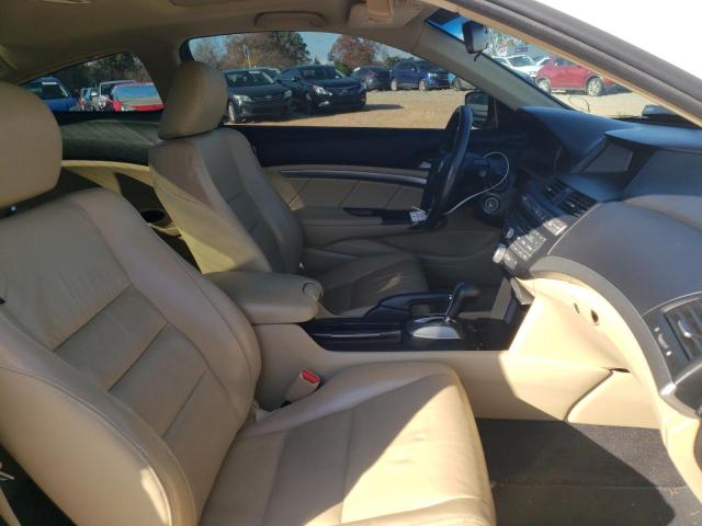Photo 5 from auction – 2012 HONDA ACCORD EXL with VIN 1HGCS1B86CA020592