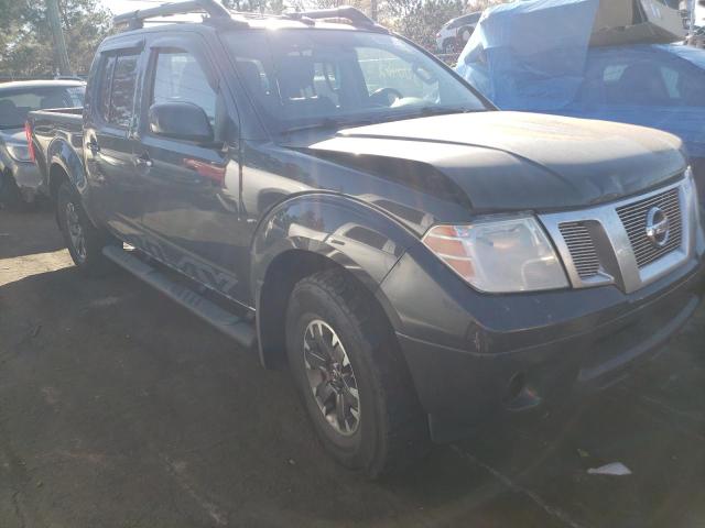 NISSAN FRONTIER S 2014 with VIN 1N6AD0EV2EN730223 - Photo from auction