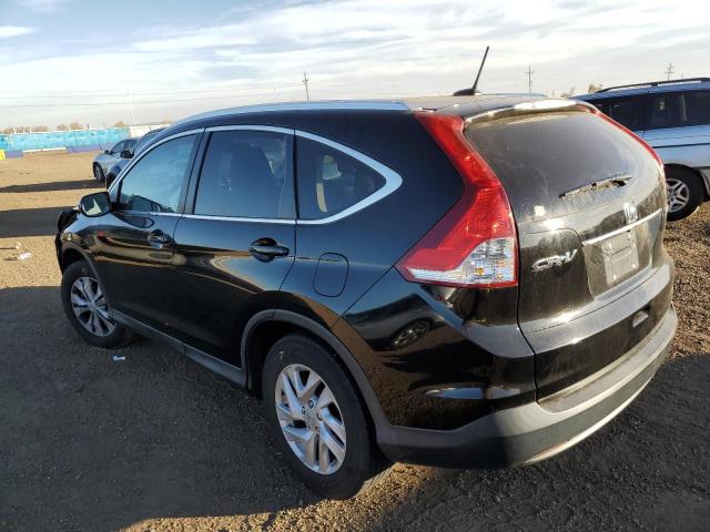 Photo 3 from auction – 2014 HONDA CR-V EXL with VIN 2HKRM4H78EH700931
