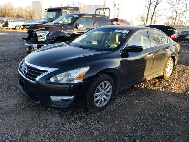 Photo 2 from auction – 2013 NISSAN ALTIMA 2.5 with VIN 1N4AL3AP3DC216721
