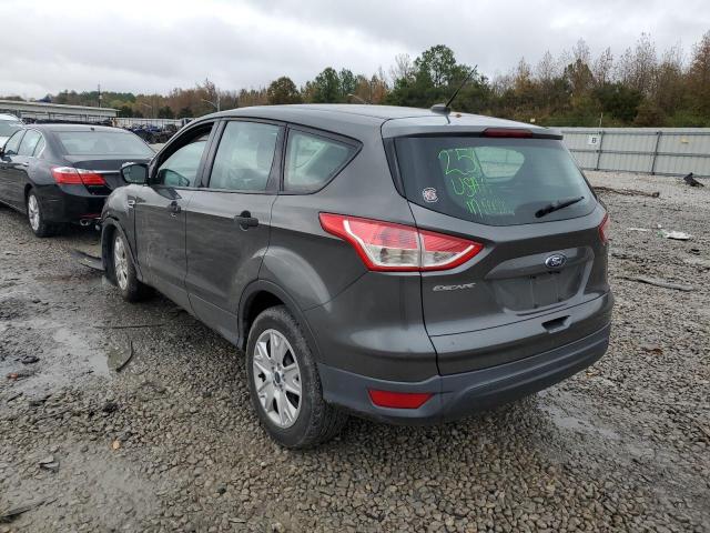Photo 3 from auction – 2016 FORD ESCAPE S with VIN 1FMCU0F79GUA90544