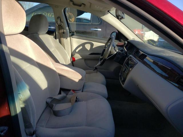 Photo 5 from auction – 2011 CHEVROLET IMPALA LT with VIN 2G1WB5EK1B1264355