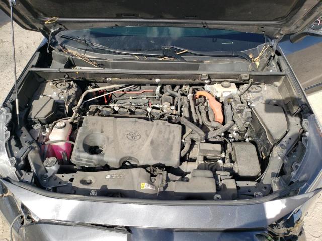 Photo 7 from auction – 2020 TOYOTA RAV4 XSE with VIN JTMEWRFVXLD540450