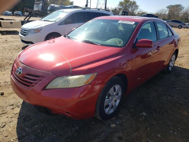 Photo 2 from auction – 2007 TOYOTA CAMRY CE with VIN 4T1BE46KX7U042412