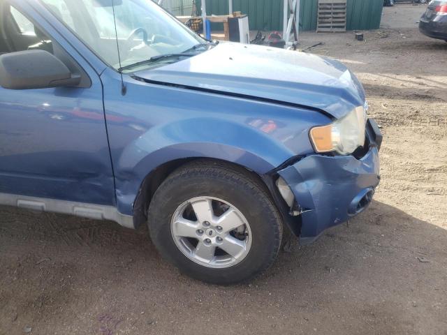 Photo 9 from auction – 2009 FORD ESCAPE XLS with VIN 1FMCU02719KA93992