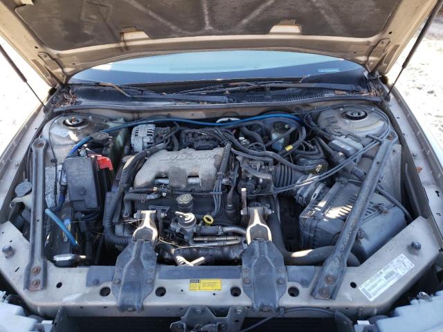 Photo 7 from auction – 2000 BUICK CENTURY CU with VIN 2G4WS52J0Y1227689