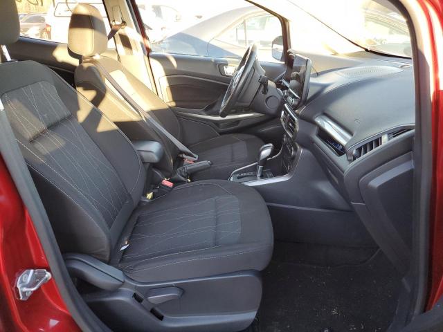 Photo 5 from auction – 2019 FORD ECOSPORT S with VIN MAJ6S3GL3KC292093