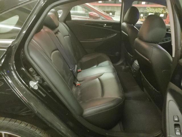 Photo 6 from auction – 2012 HYUNDAI SONATA SE with VIN 5NPEC4AB8CH403235