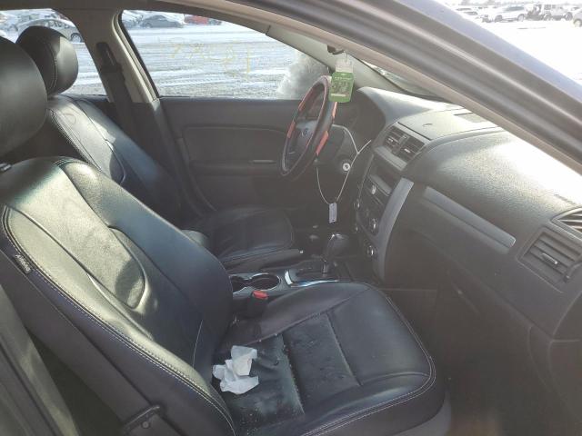 Photo 5 from auction – 2011 FORD FUSION SEL with VIN 3FAHP0CG2BR345451