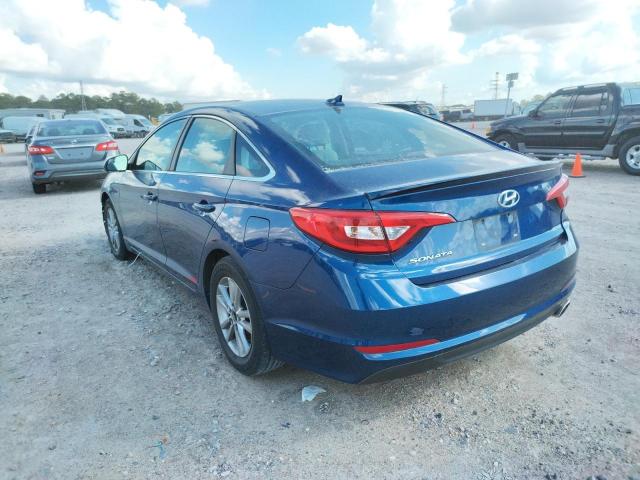 Photo 3 from auction – 2017 HYUNDAI SONATA SE with VIN 5NPE24AF6HH535388