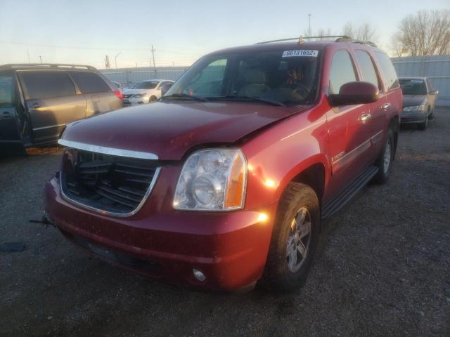 Photo 2 from auction – 2007 GMC YUKON with VIN 1GKFK13057R127357