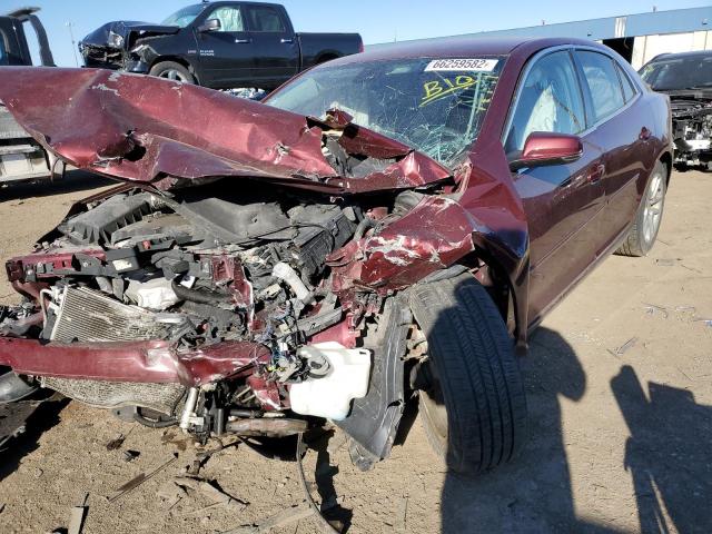 Photo 2 from auction – 2014 CHEVROLET MALIBU 1LT with VIN 1G11C5SL9EF277792
