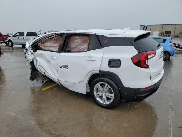 Photo 2 from auction – 2022 GMC TERRAIN SL with VIN 3GKALMEV8NL189924
