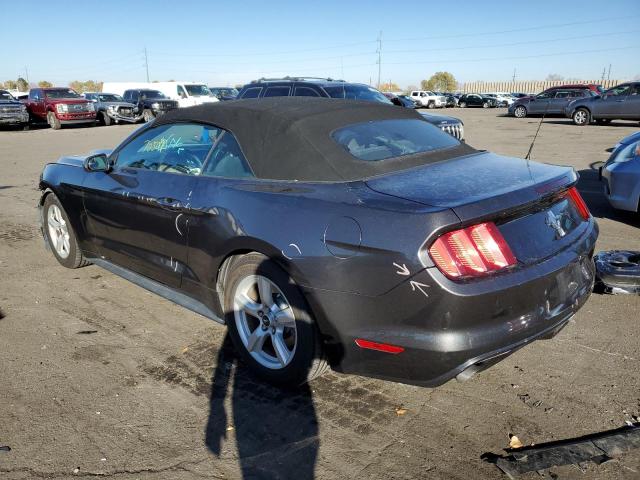 Photo 3 from auction – 2016 FORD MUSTANG with VIN 1FATP8EM3G5318247