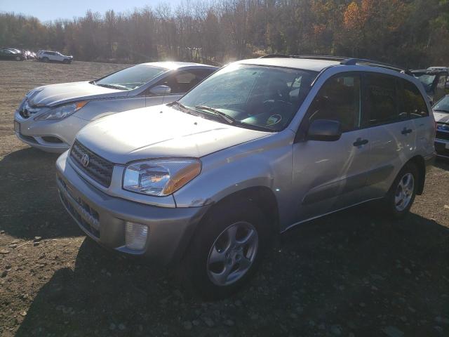 Photo 2 from auction – 2003 TOYOTA RAV4 with VIN JTEHH20V136073247