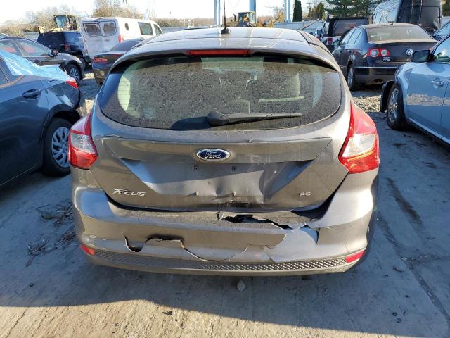 Photo 9 from auction – 2012 FORD FOCUS SE with VIN 1FAHP3K29CL327147