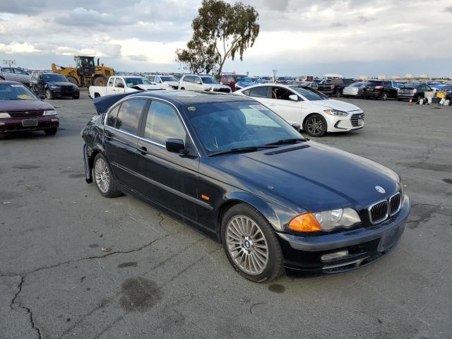 BMW 330 I 2001 with VIN WBAAV53411FJ72180 - Photo from auction