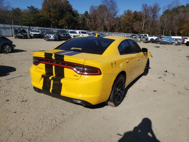 Photo 4 from auction – 2018 DODGE CHARGER R/ with VIN 2C3CDXCTXJH122530