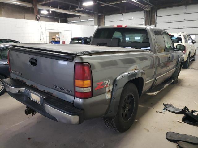 Photo 4 from auction – 1999 CHEVROLET SILVERADO with VIN 2GCEK19T5X1289099