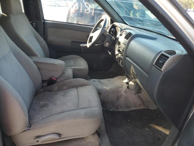Photo 5 from auction – 2005 CHEVROLET COLORADO with VIN 1GCCS136X58288633