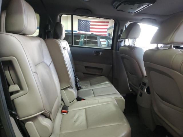 Photo 6 from auction – 2014 HONDA PILOT EXL with VIN 5FNYF4H54EB018843