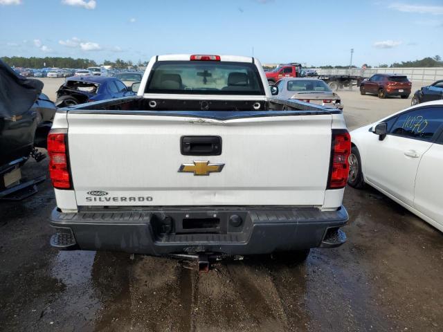 Photo 6 from auction – 2014 CHEVROLET SILVERADO with VIN 1GCNCPEH4EZ163838