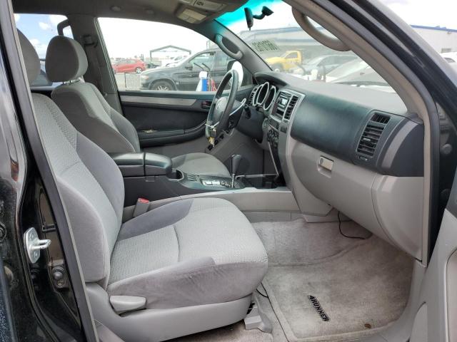 Photo 5 from auction – 2005 TOYOTA 4RUNNER SR with VIN JTEZU14R050057974
