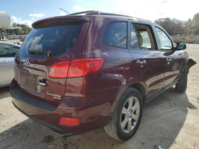 Photo 4 from auction – 2007 HYUNDAI SANTA FE S with VIN 5NMSH13E67H109765