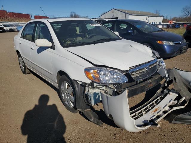 TOYOTA COROLLA CE 2005 with VIN 1NXBR32E15Z422055 - Photo from auction