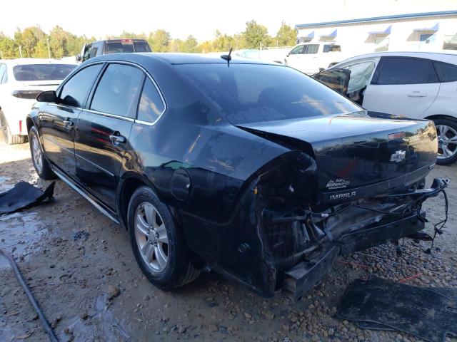 Photo 3 from auction – 2014 CHEVROLET IMPALA LIM with VIN 2G1WA5E35E1109677